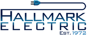 Hallmark Electric Logo
